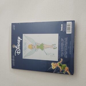 New Disney Cross Stitch Tinker Bell kit